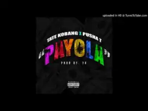 Tate Kobang - Payola (Feat. Pusha T)
